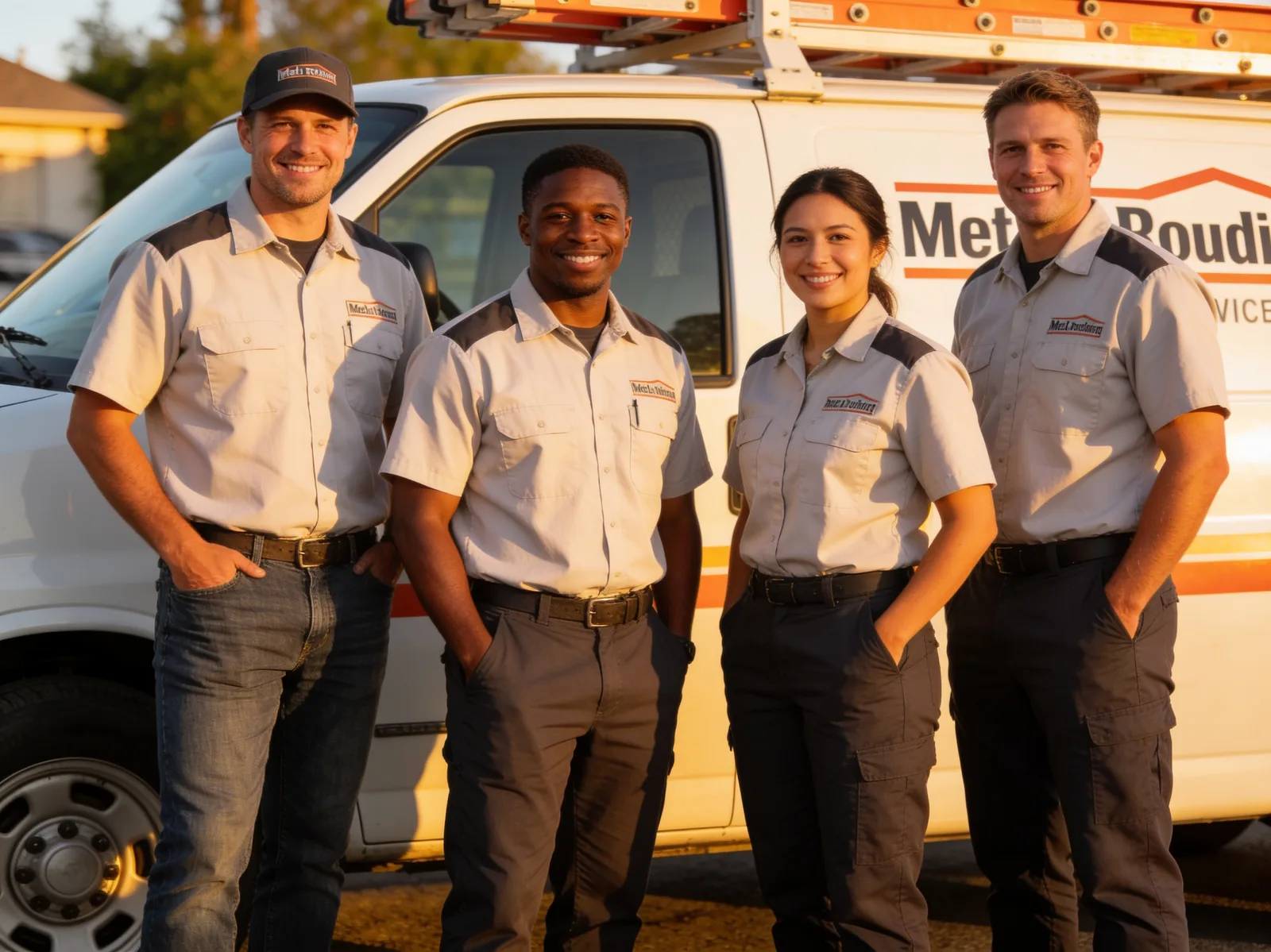 Metal Roof Installation company in Cascade, MD